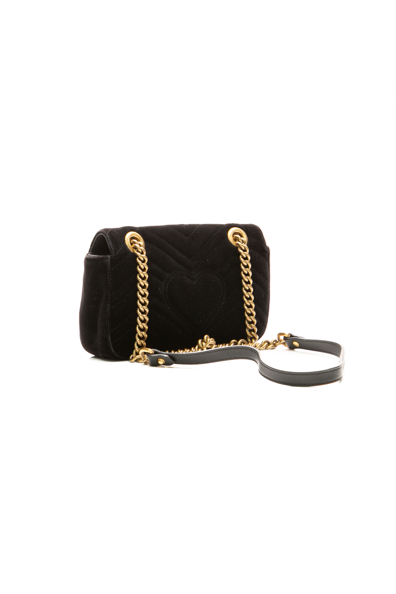 Marmont Small Flap Bag