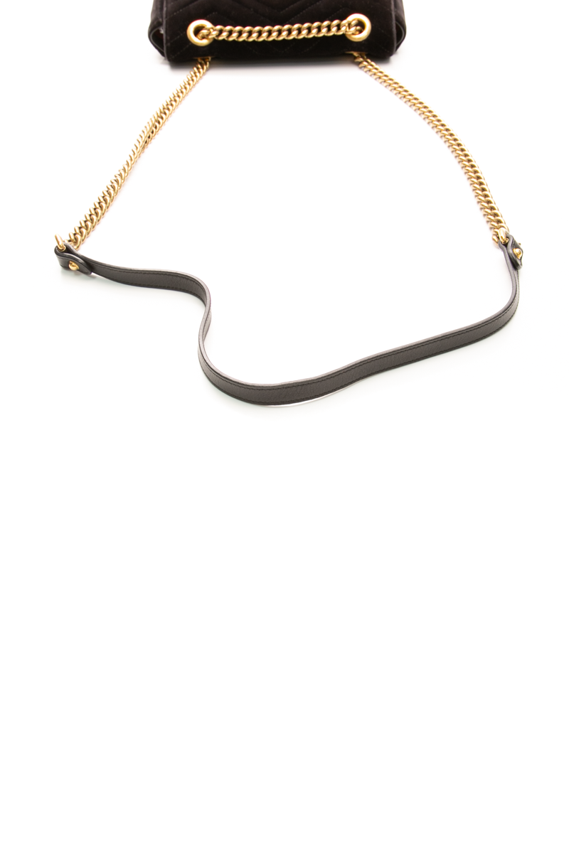 Marmont Small Flap Bag
