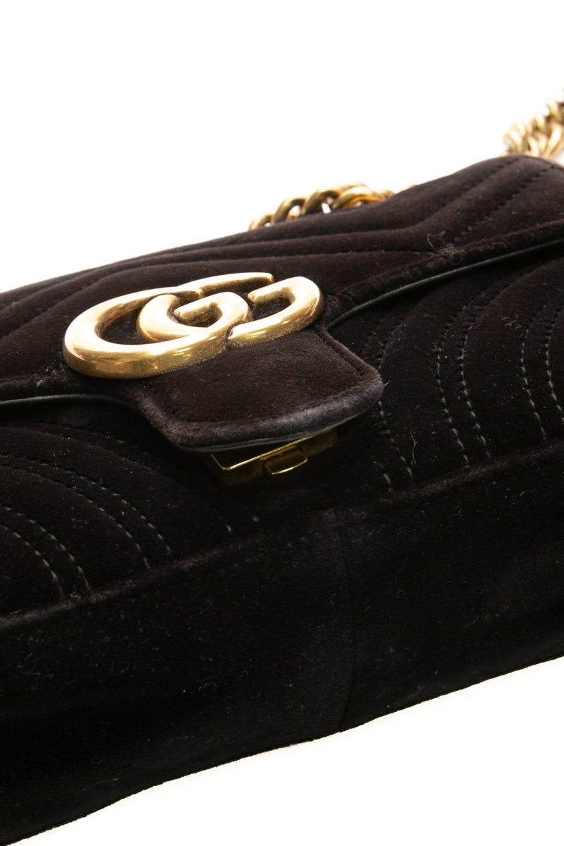 Marmont Small Flap Bag