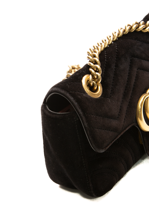 Marmont Small Flap Bag