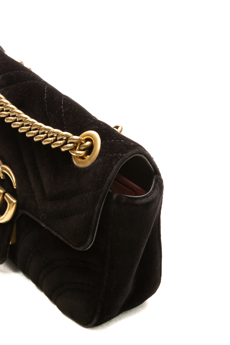 Marmont Small Flap Bag