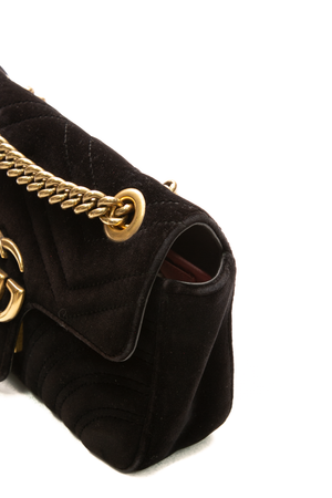 Marmont Small Flap Bag