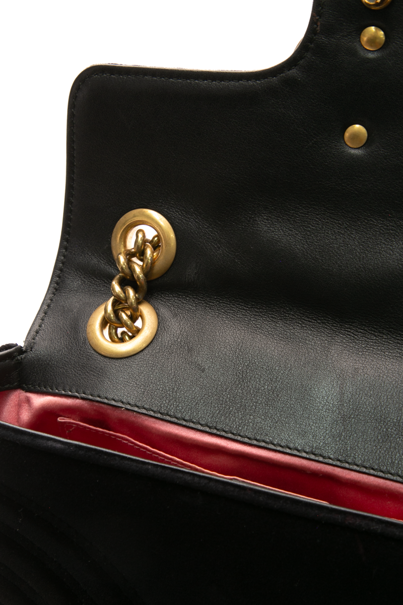 Marmont Small Flap Bag
