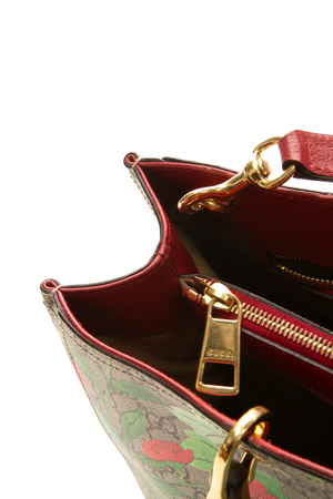 Tian Bamboo Medium Shopper Tote Bag