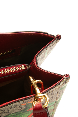 Tian Bamboo Medium Shopper Tote Bag