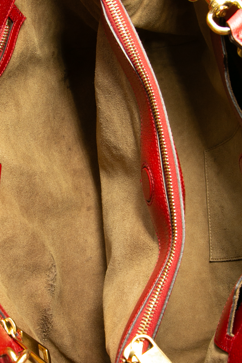 Tian Bamboo Medium Shopper Tote Bag