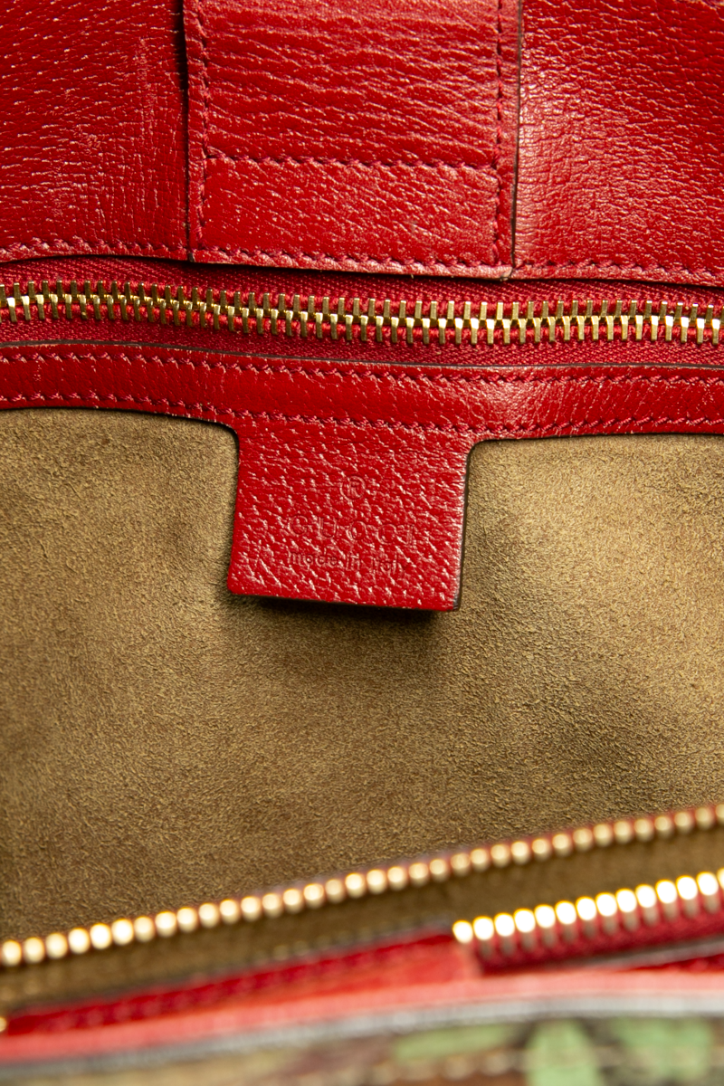 Tian Bamboo Medium Shopper Tote Bag
