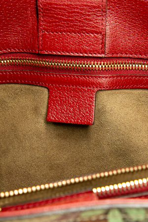 Tian Bamboo Medium Shopper Tote Bag