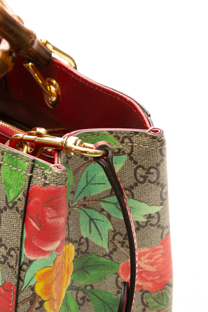 Tian Bamboo Medium Shopper Tote Bag