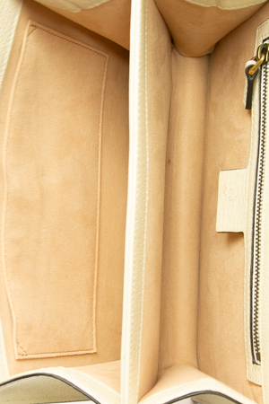 Ophidia Small Top Handle Bag