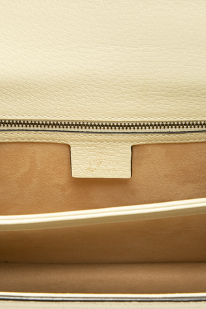 Ophidia Small Top Handle Bag