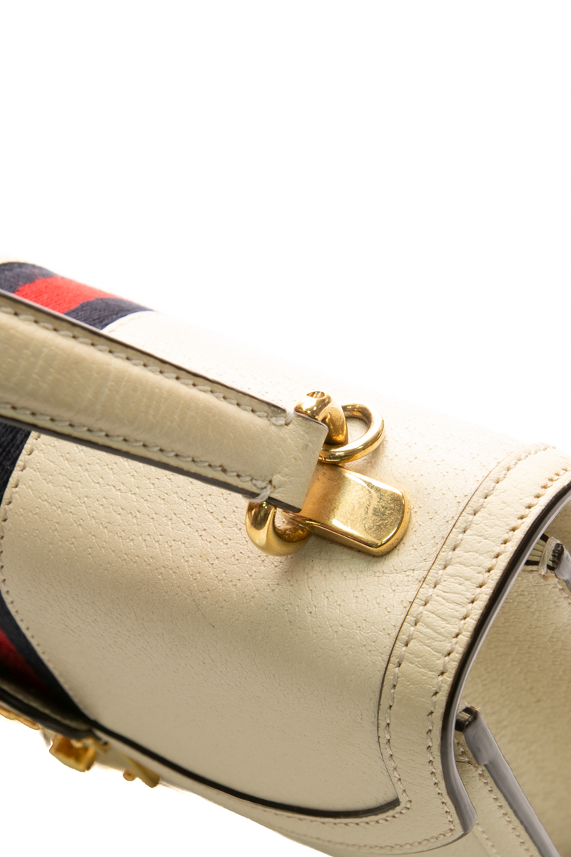Ophidia Small Top Handle Bag