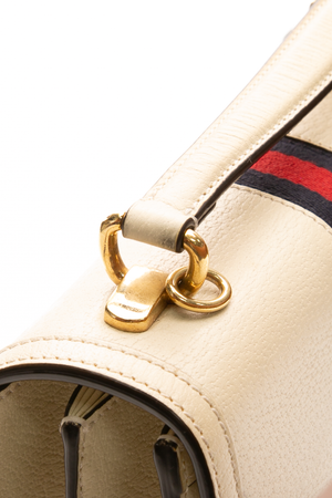 Ophidia Small Top Handle Bag