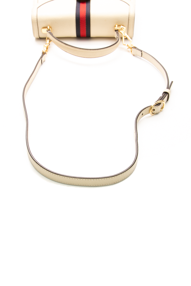 Ophidia Small Top Handle Bag