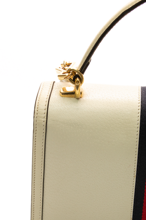 Ophidia Small Top Handle Bag