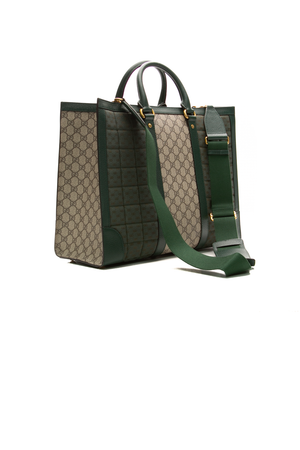 Large Quilted Tote