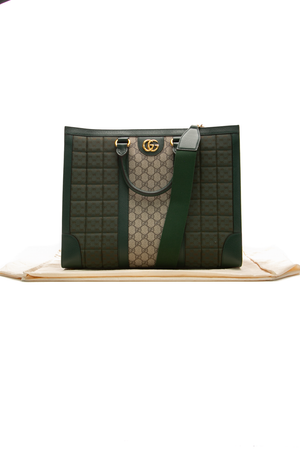 Large Quilted Tote