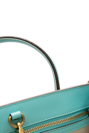 Retro Tiger Tote Bag