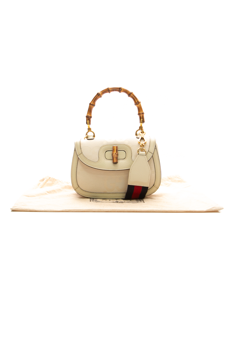 Bamboo 1947 Top Handle Bag