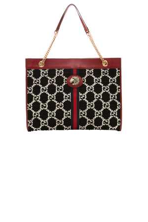 Rajah Large Tote Bag
