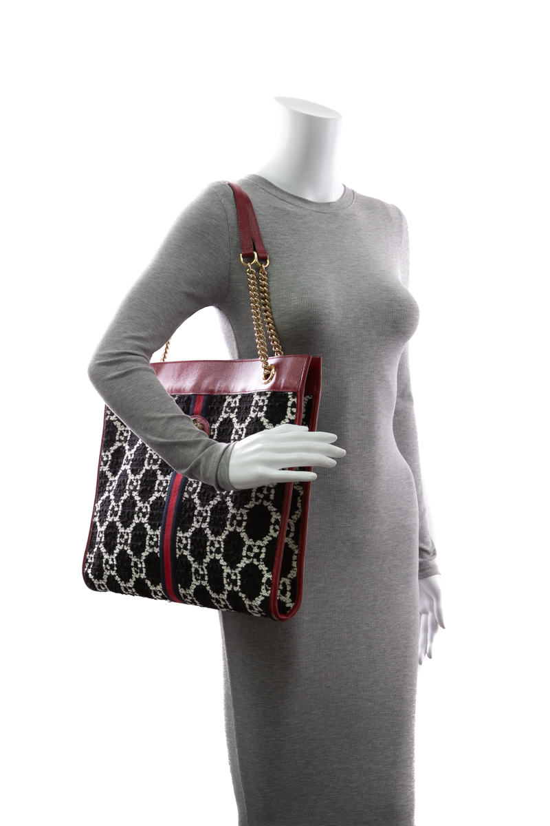 Rajah Large Tote Bag