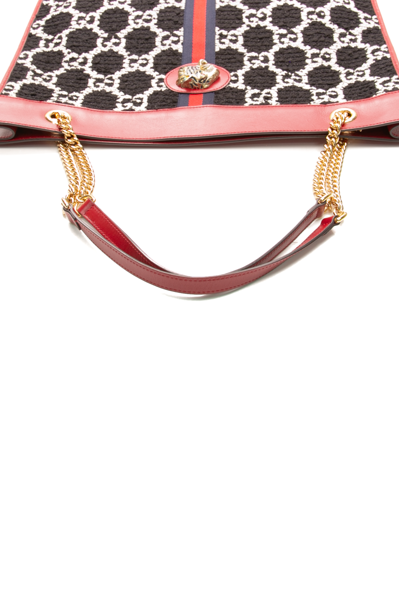 Rajah Large Tote Bag