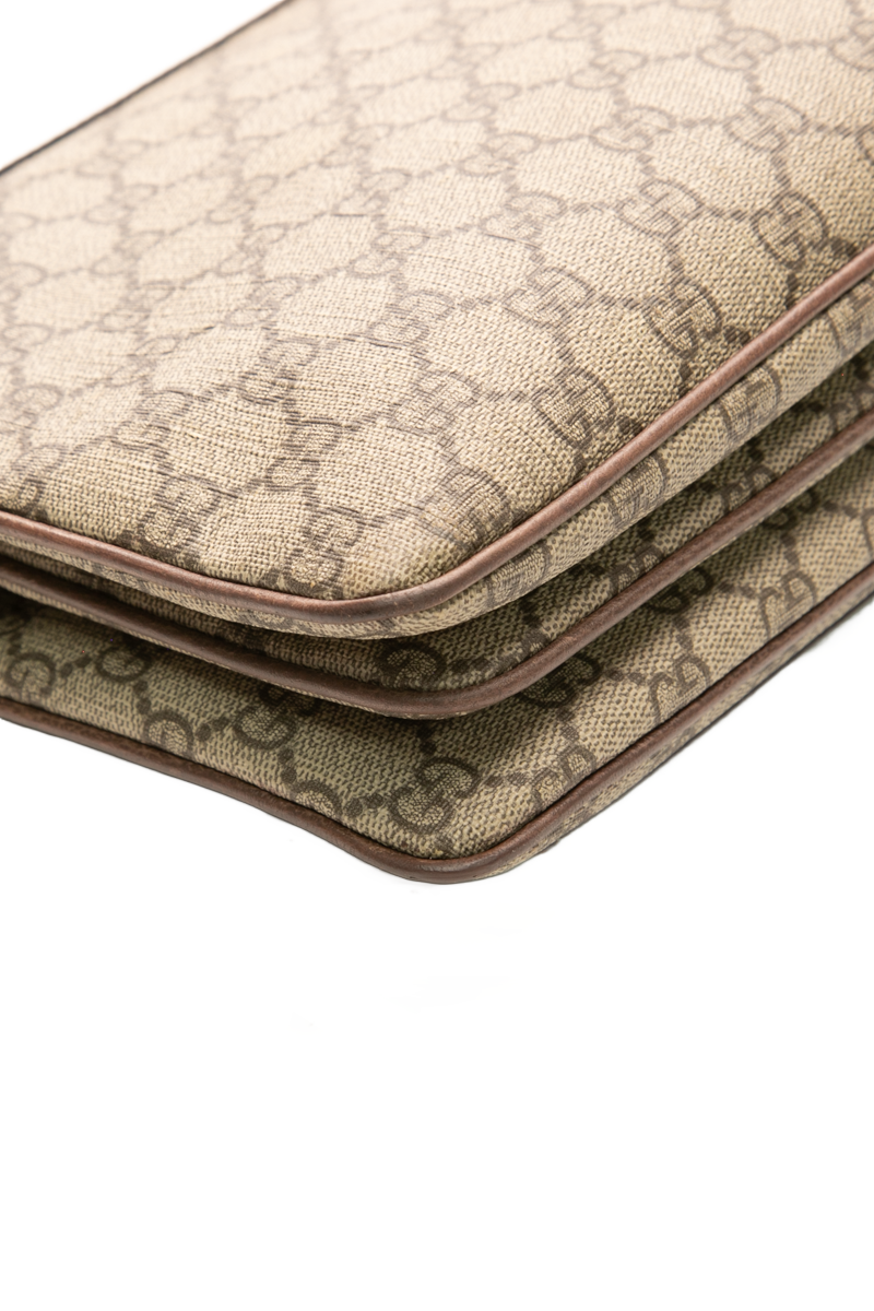 Medium Ophidia Shoulder Bag
