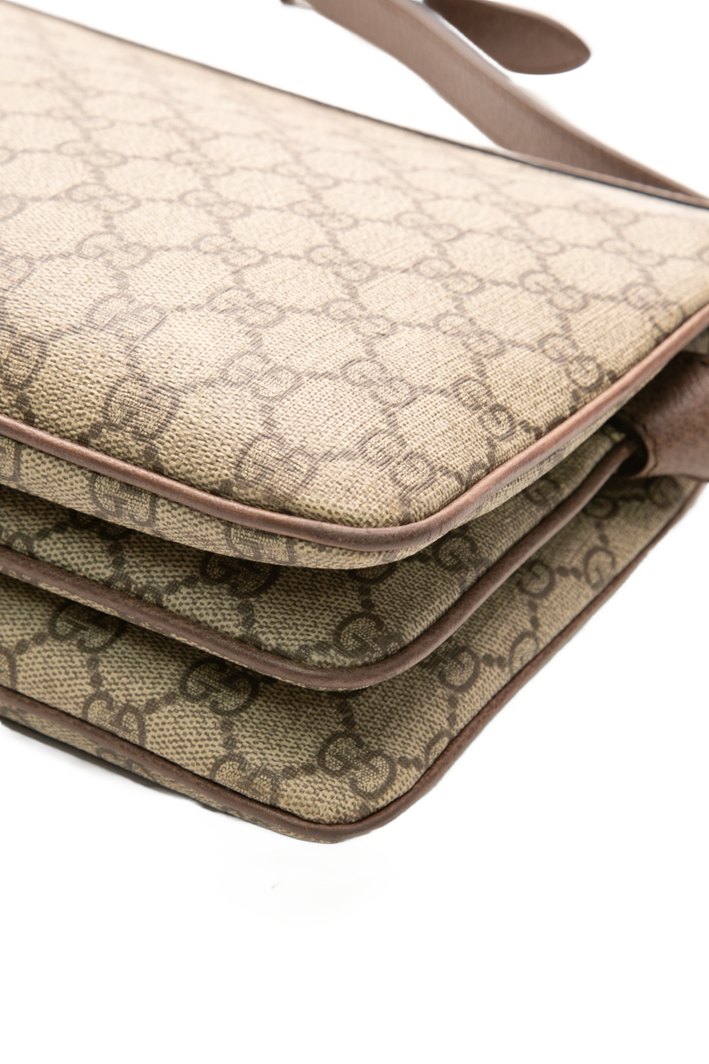 Medium Ophidia Shoulder Bag