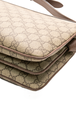 Medium Ophidia Shoulder Bag