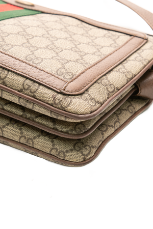 Medium Ophidia Shoulder Bag