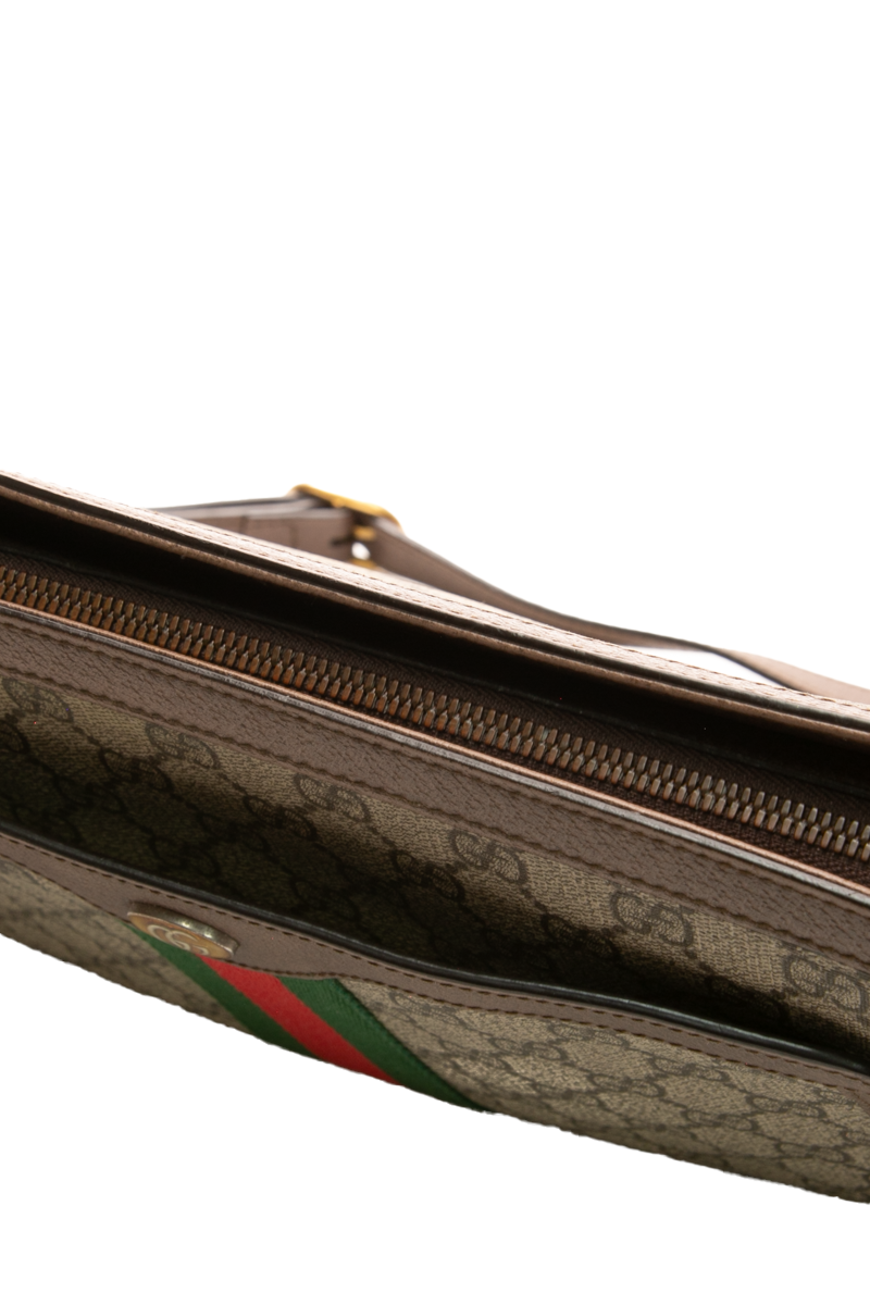 Medium Ophidia Shoulder Bag