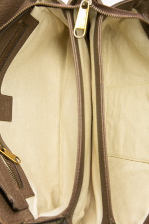 Medium Ophidia Shoulder Bag