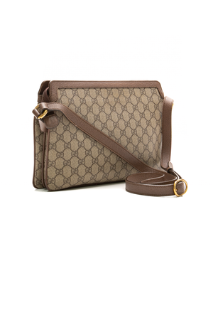 Medium Ophidia Shoulder Bag