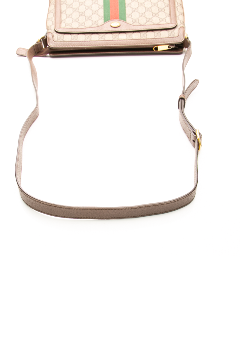 Medium Ophidia Shoulder Bag