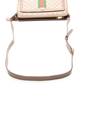 Medium Ophidia Shoulder Bag