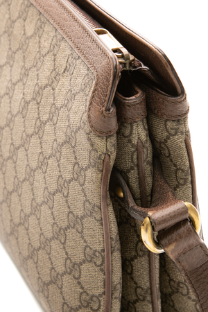 Medium Ophidia Shoulder Bag