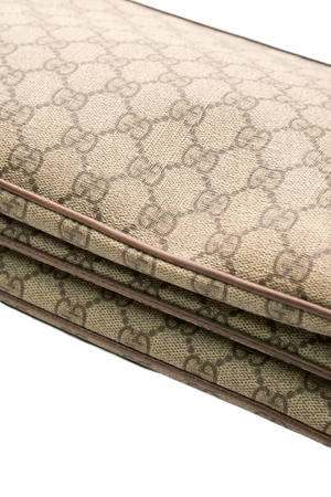 Medium Ophidia Shoulder Bag