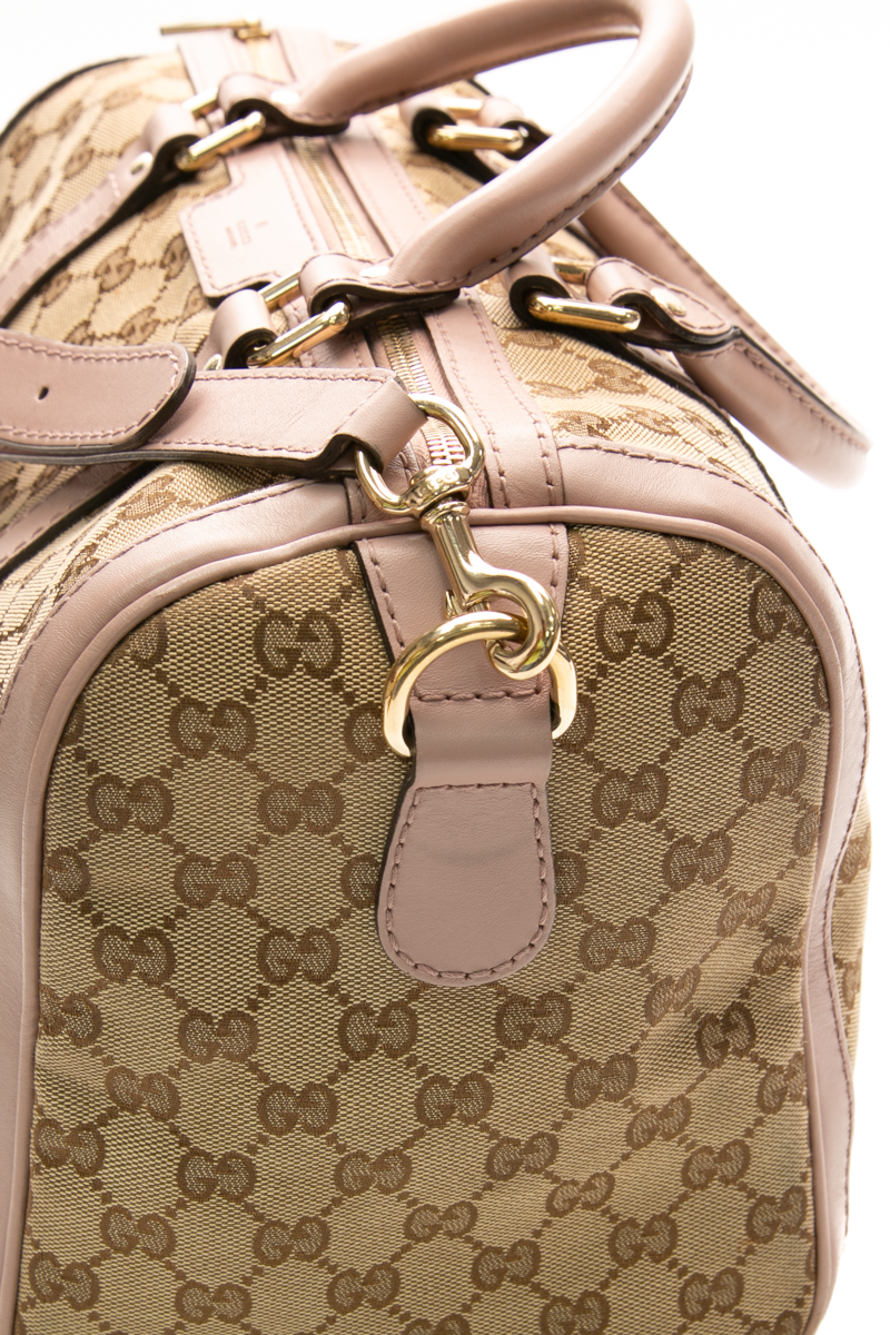 Joy Medium Boston Bag