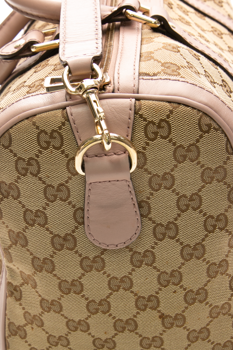 Joy Medium Boston Bag