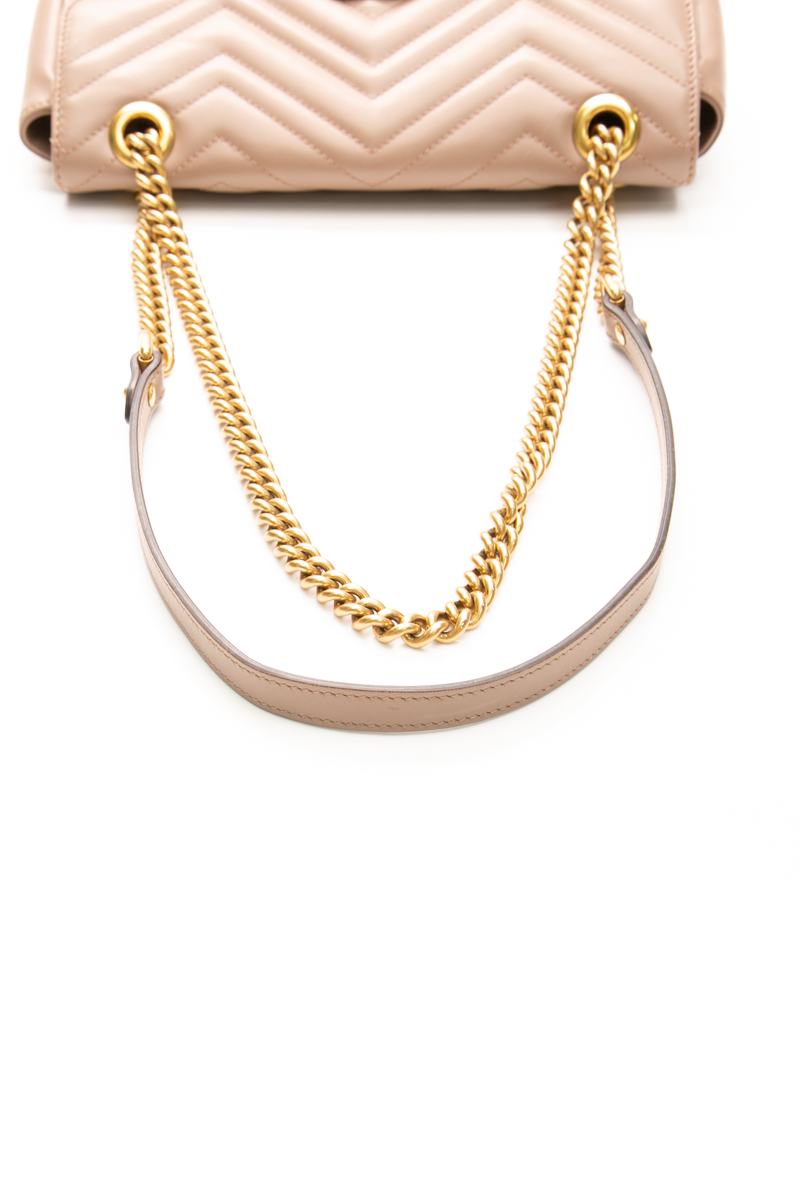 Marmont Small Flap Bag