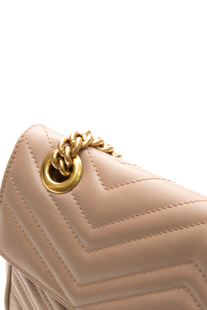 Marmont Small Flap Bag