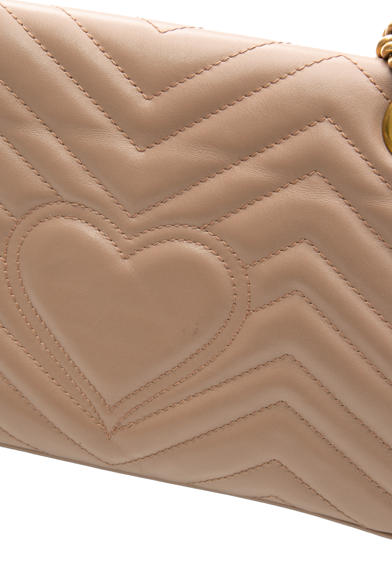 Marmont Small Flap Bag