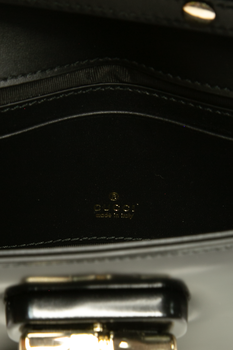 Mini Bamboo Night Bag