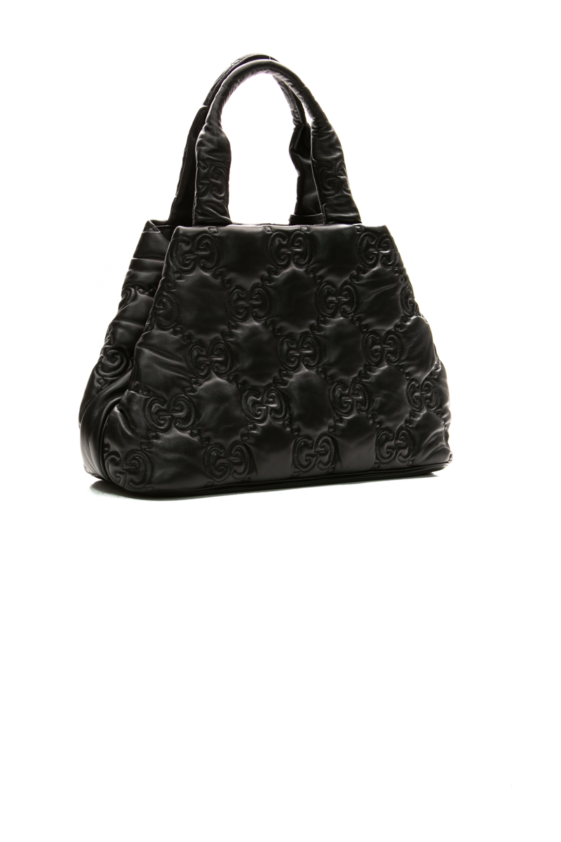 GG Matelasse Large Tote Bag