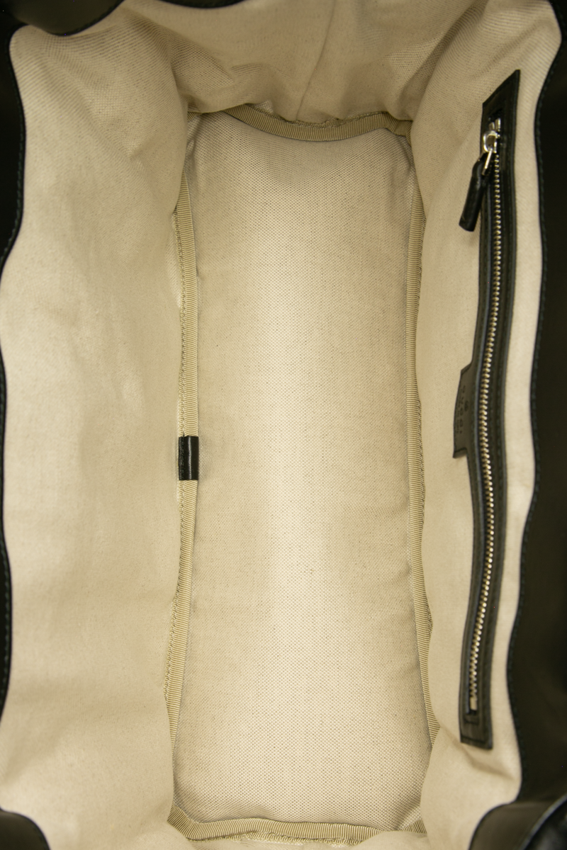 GG Matelasse Large Tote Bag