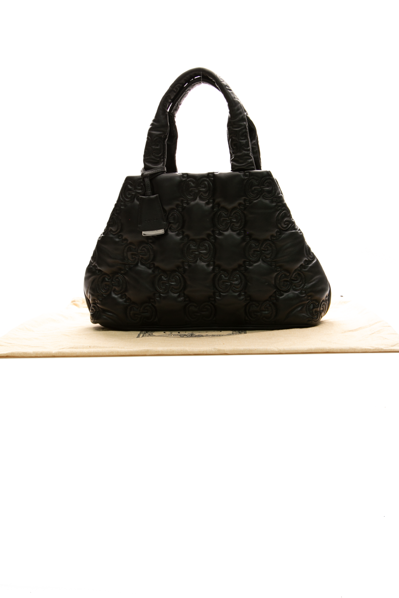 GG Matelasse Large Tote Bag