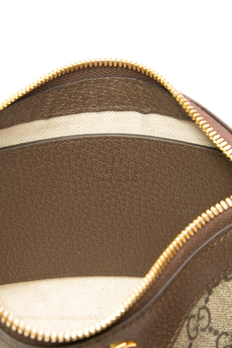 Ophidia Small Shoulder Bag