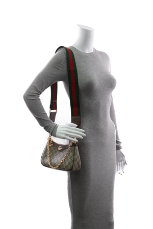 Ophidia Small Shoulder Bag