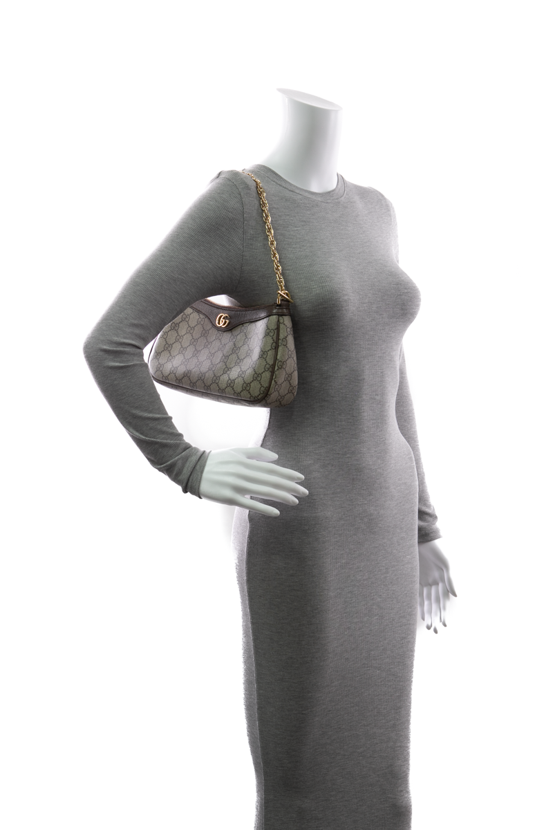 Ophidia Small Shoulder Bag