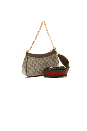 Ophidia Small Shoulder Bag